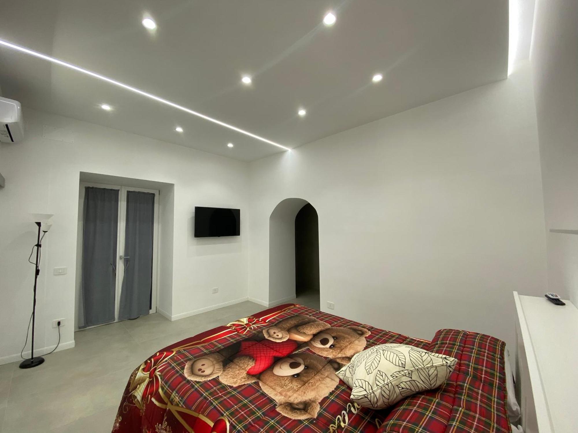 Appartamento A Casa Mia Napoli Esterno foto