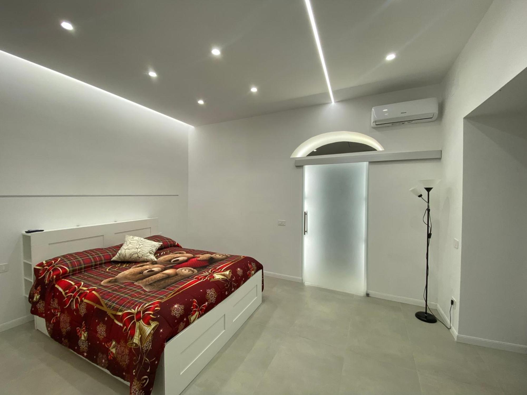 Appartamento A Casa Mia Napoli Esterno foto