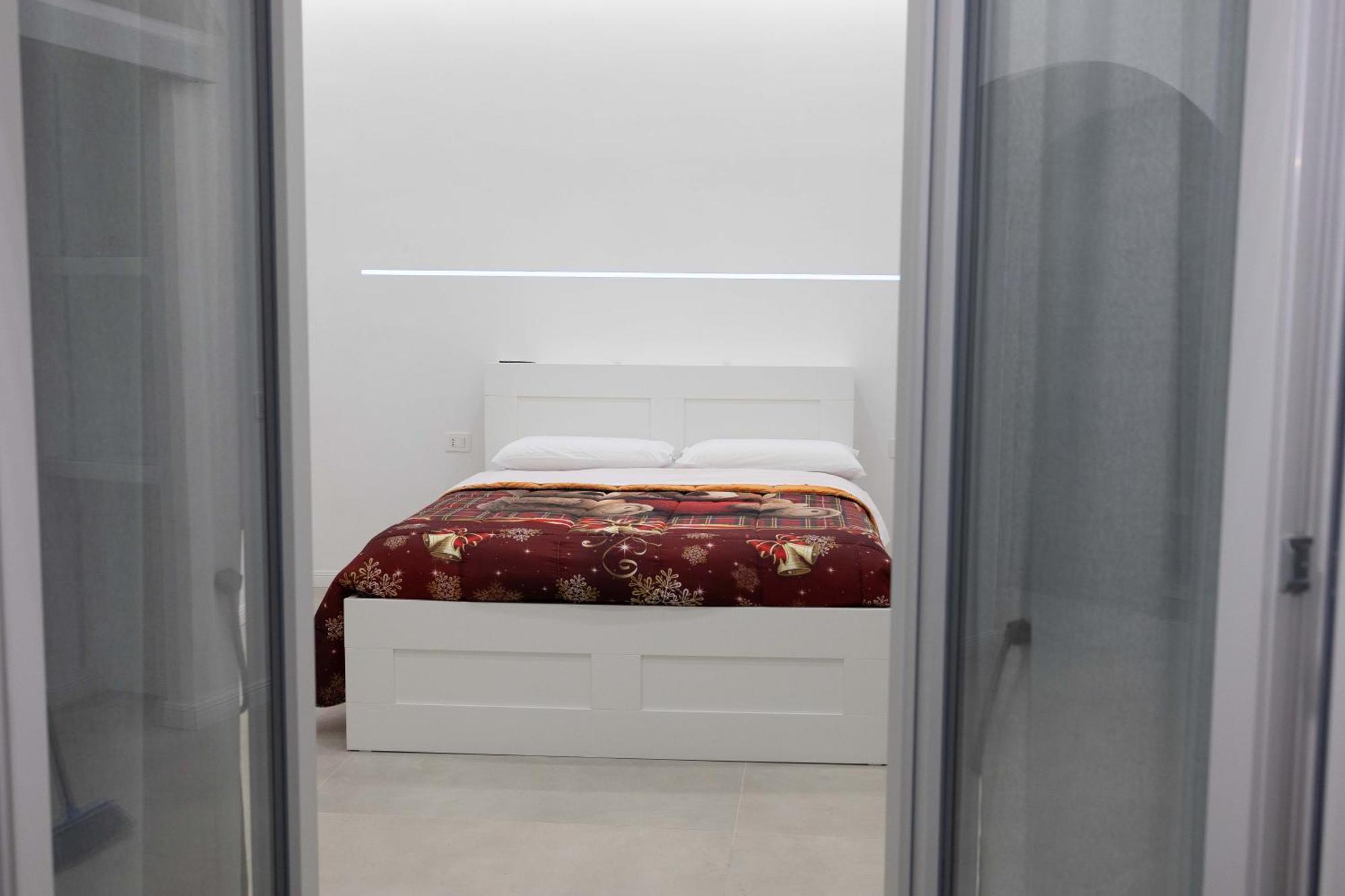 Appartamento A Casa Mia Napoli Esterno foto