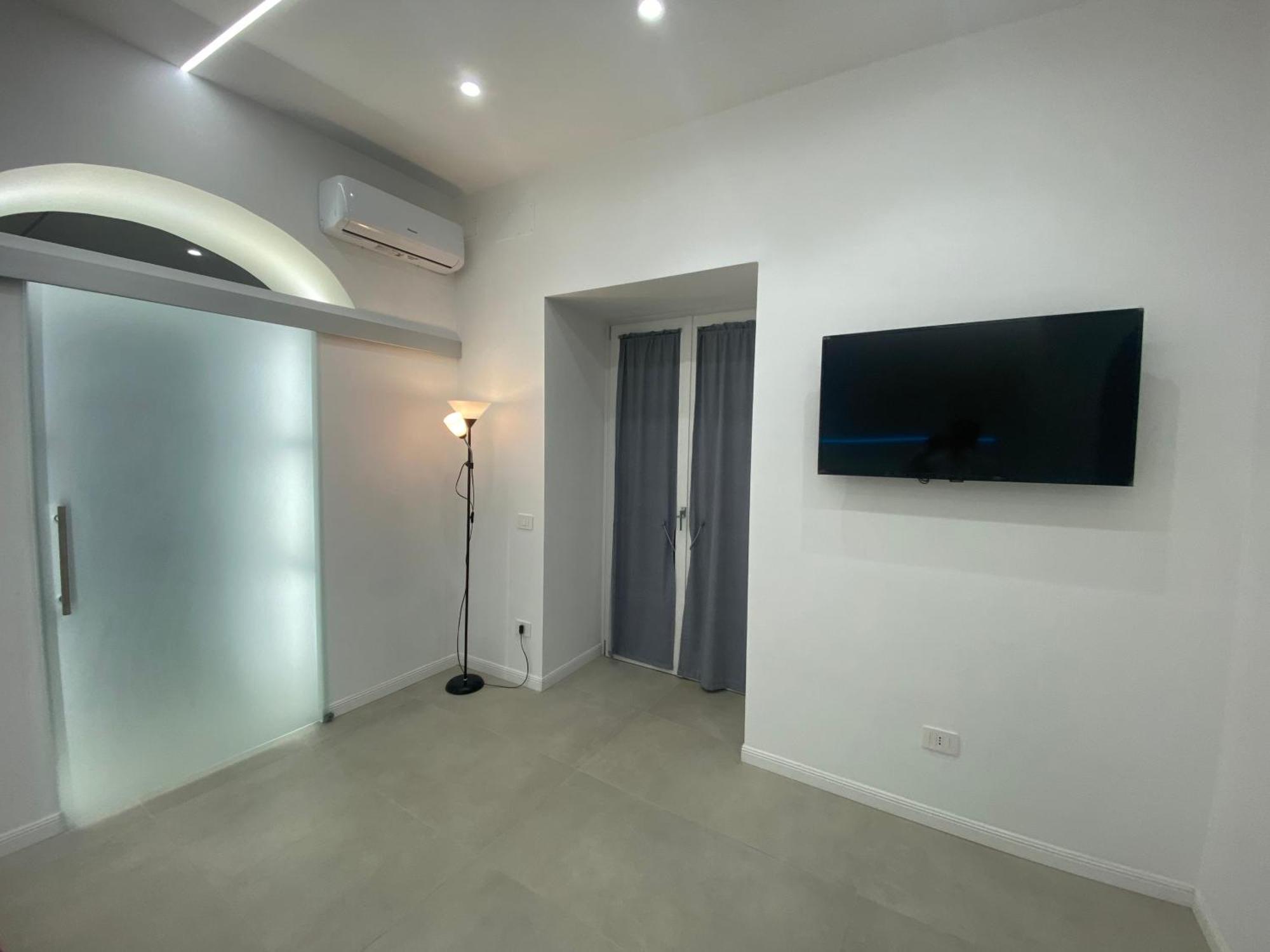 Appartamento A Casa Mia Napoli Esterno foto