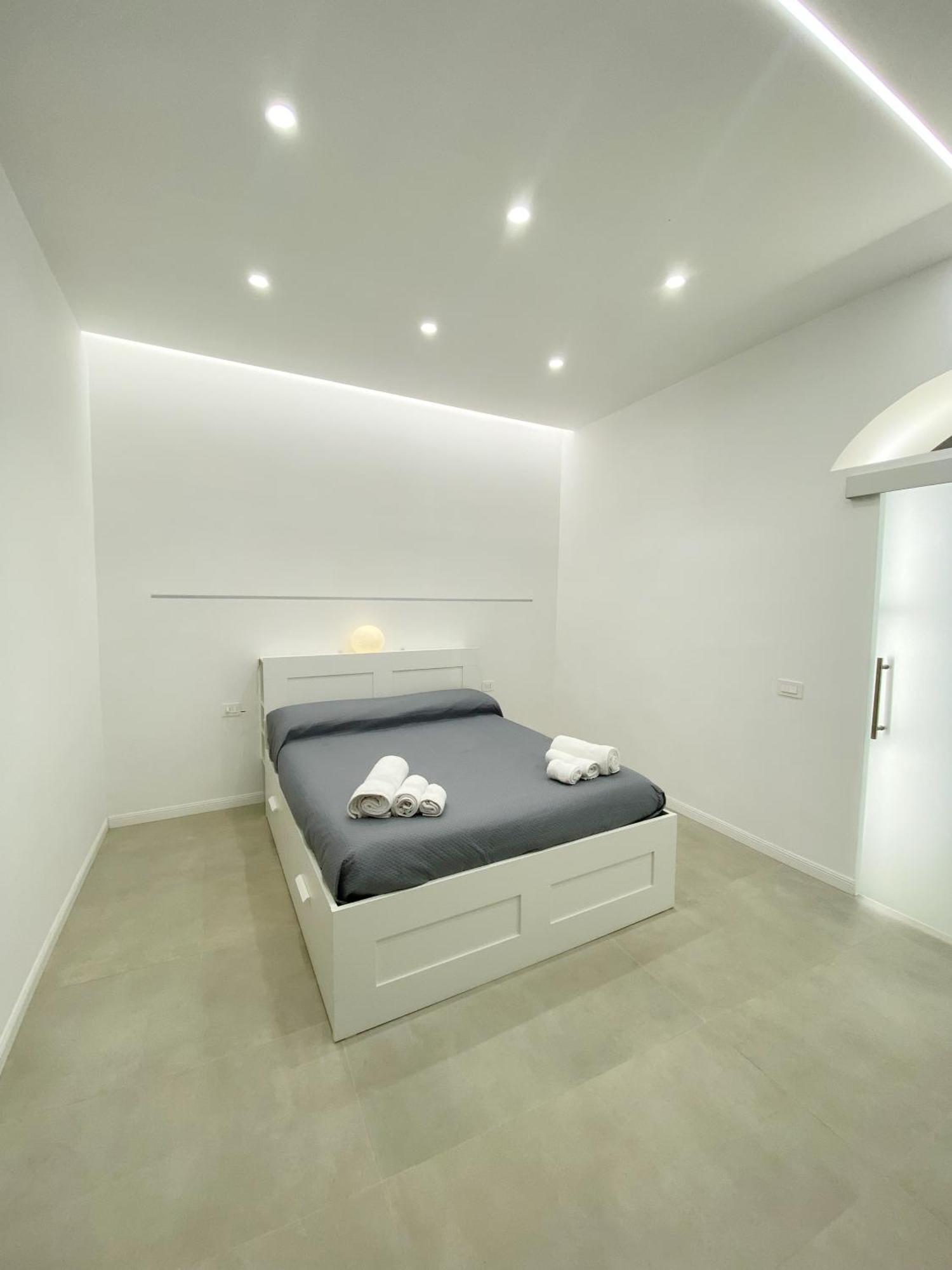 Appartamento A Casa Mia Napoli Esterno foto