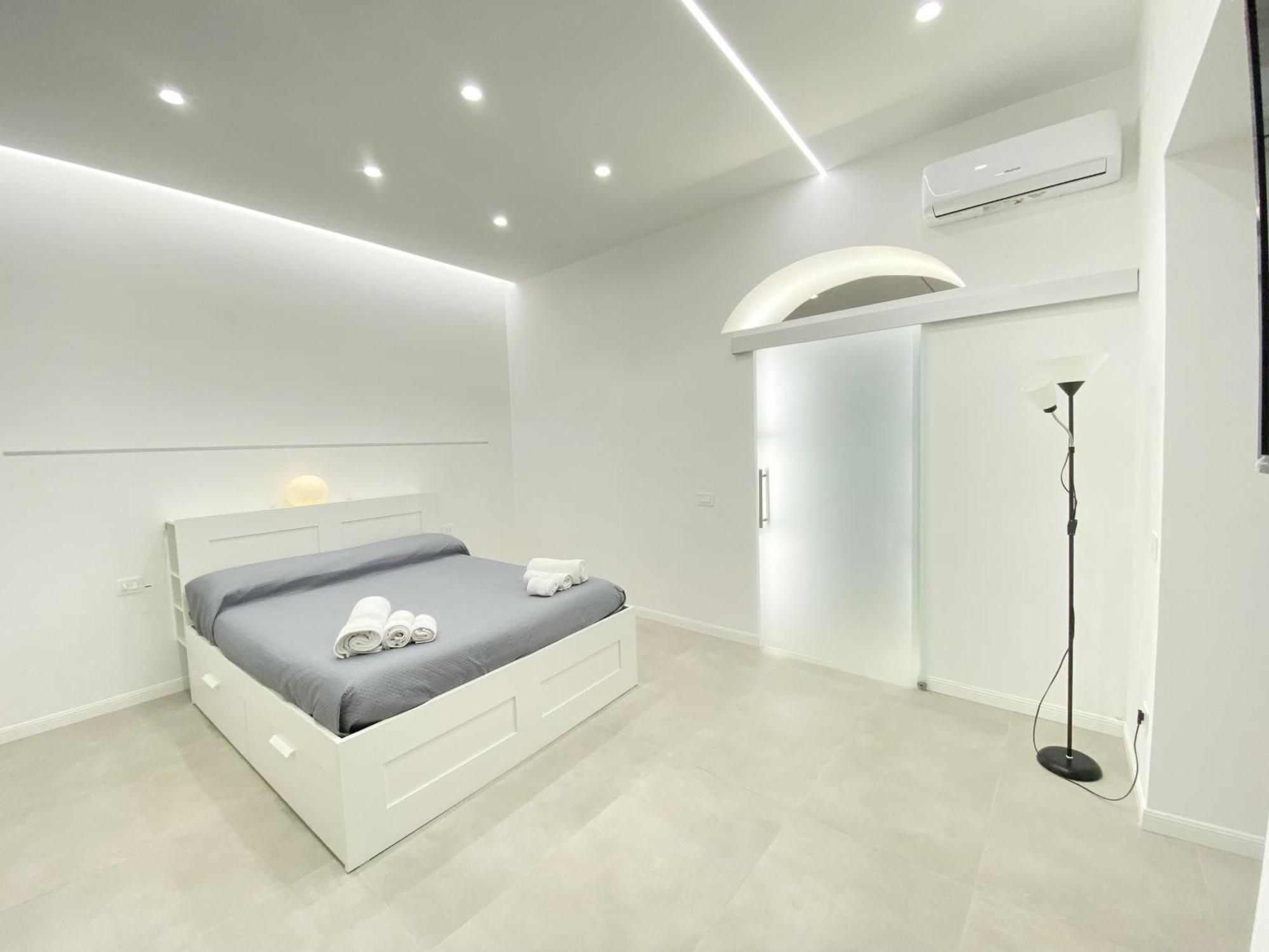 Appartamento A Casa Mia Napoli Esterno foto