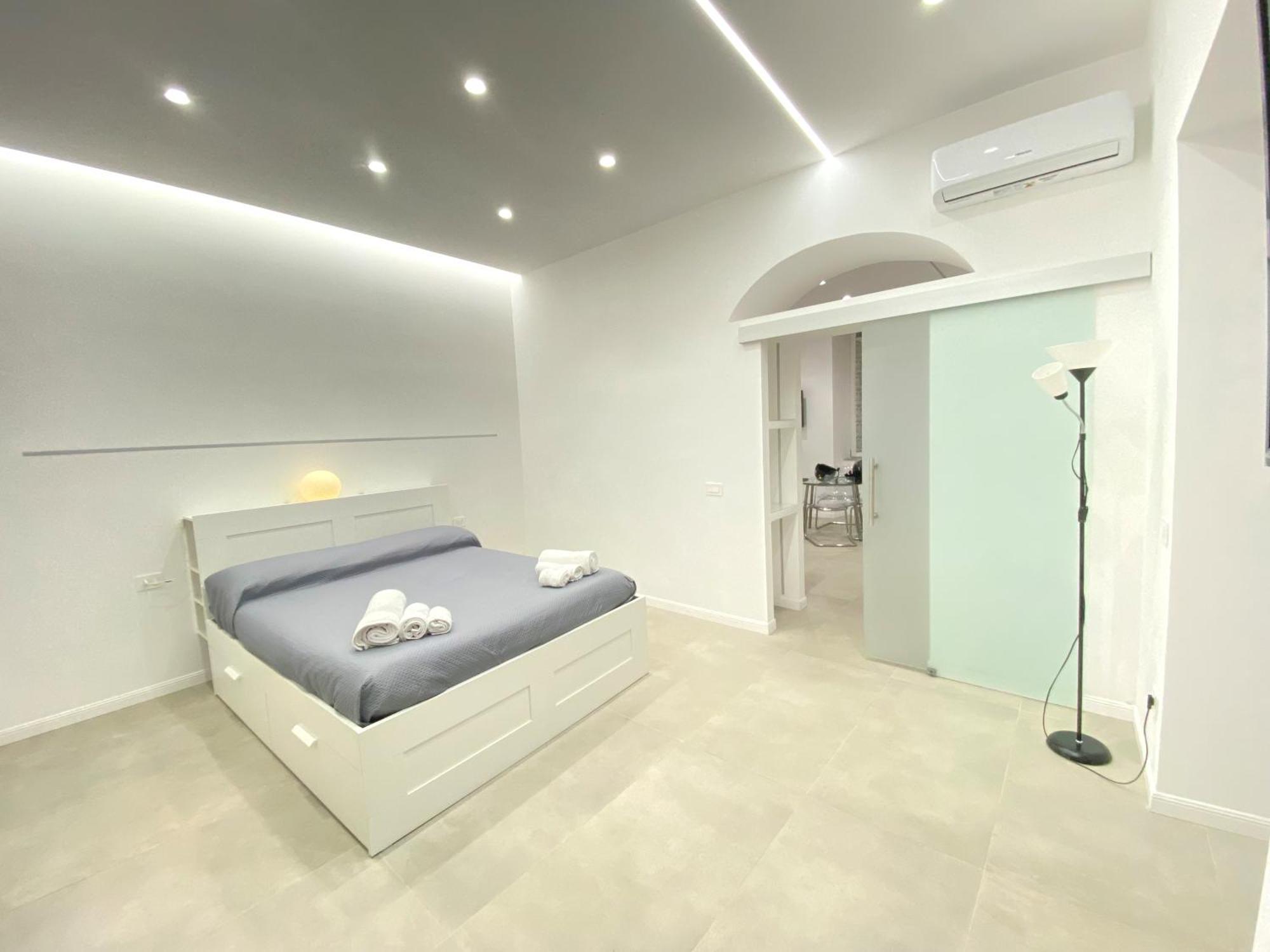 Appartamento A Casa Mia Napoli Esterno foto