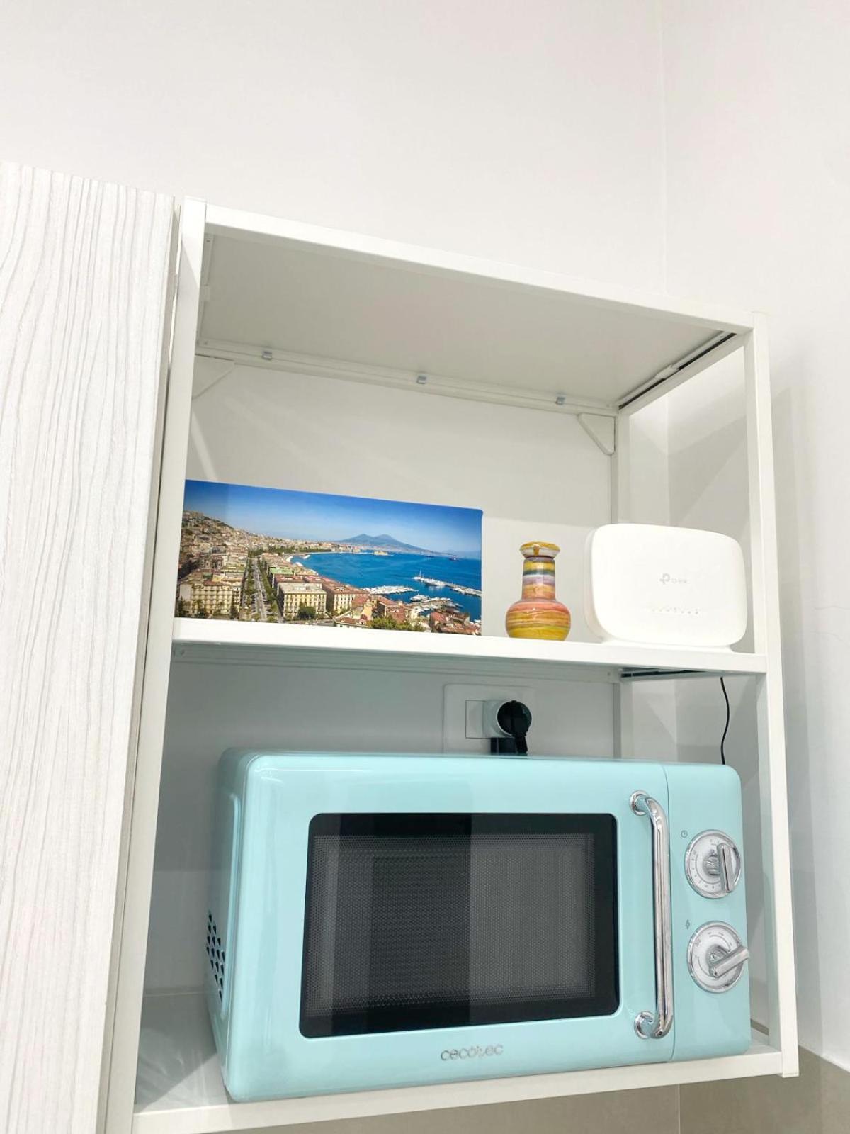 Appartamento A Casa Mia Napoli Esterno foto