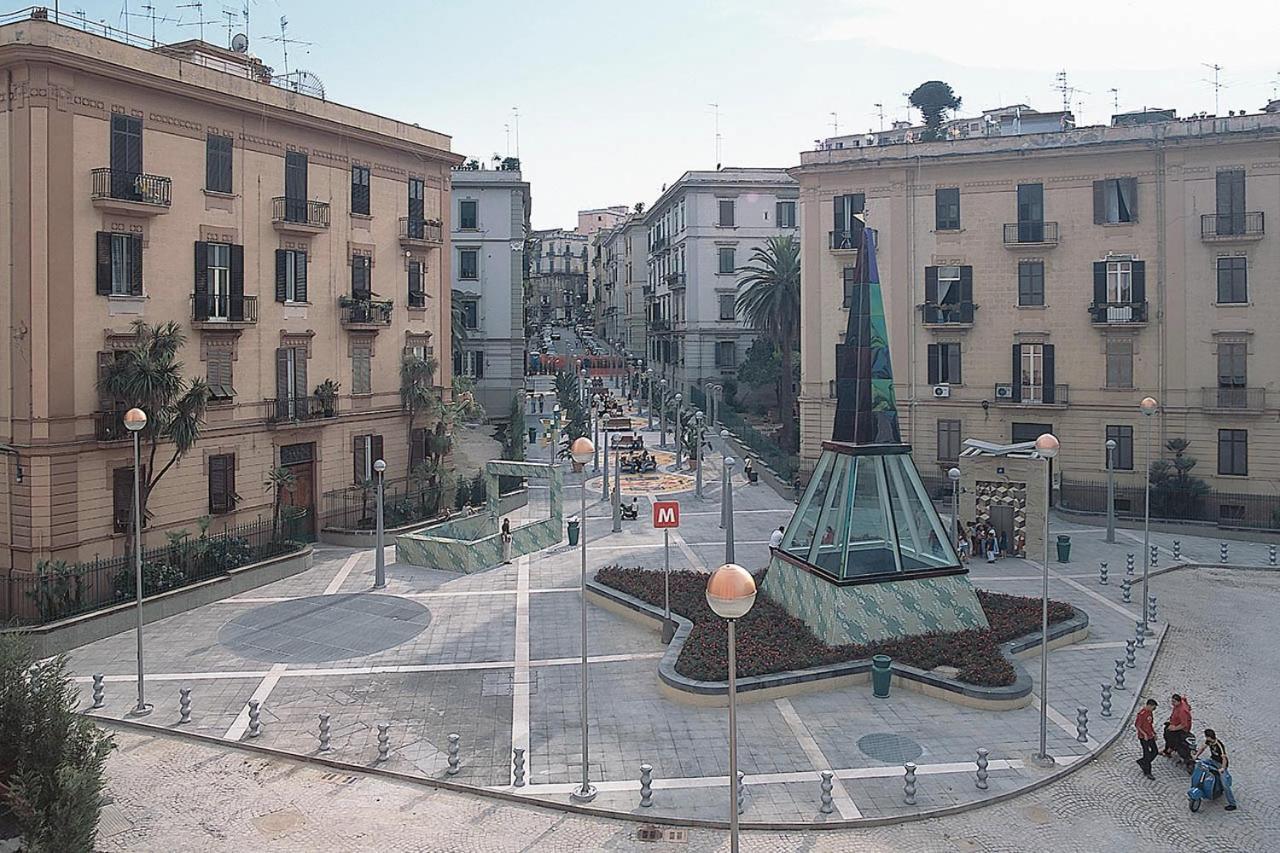 Appartamento A Casa Mia Napoli Esterno foto