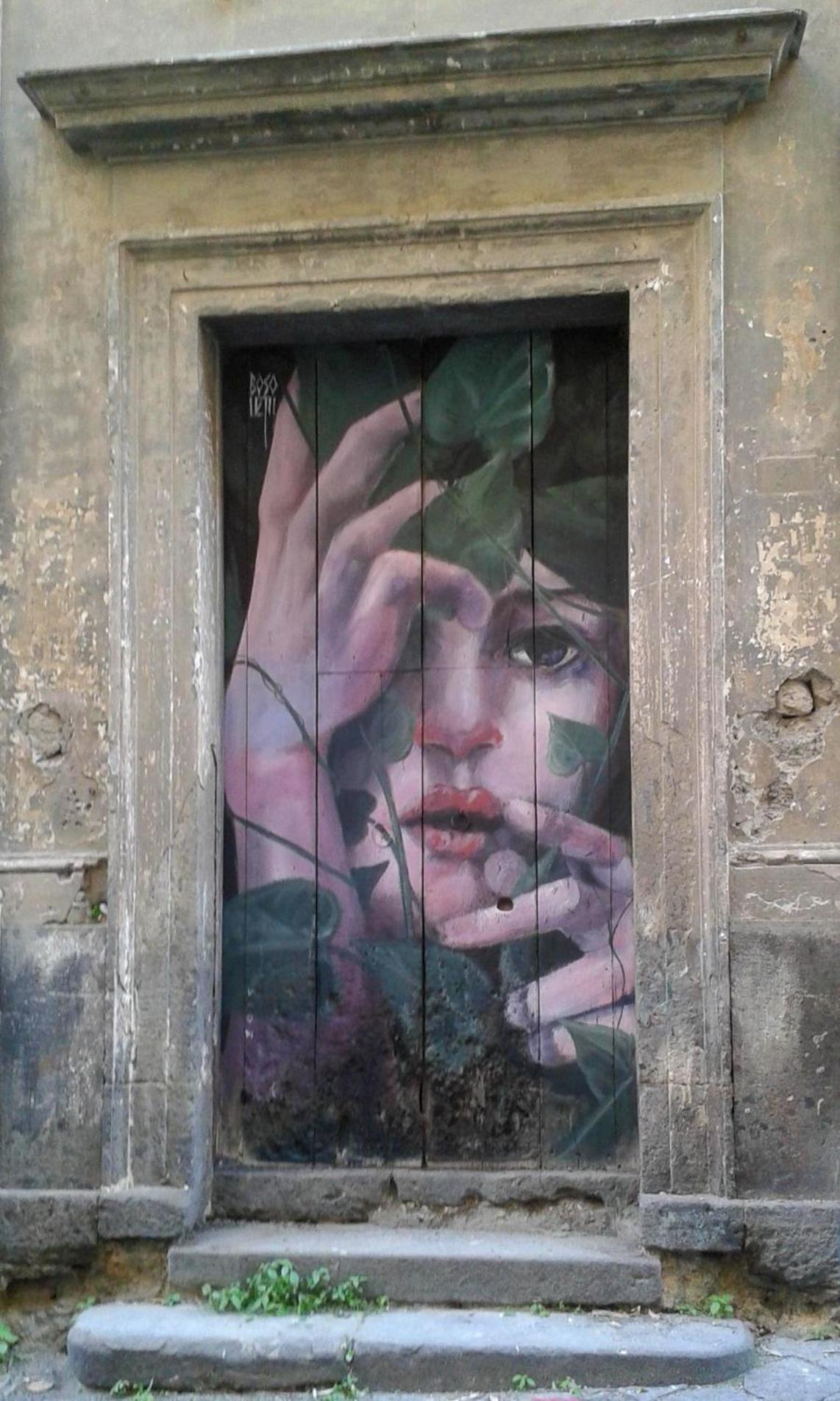 Appartamento A Casa Mia Napoli Esterno foto